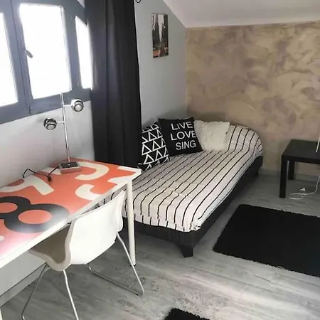 Apartment Grand Loft Design Calme *