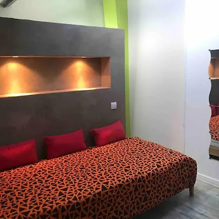Apartment Grand Loft Design Calme Sainte-Tulle