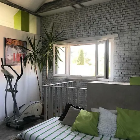 Grand Loft Design Calme Apartment *