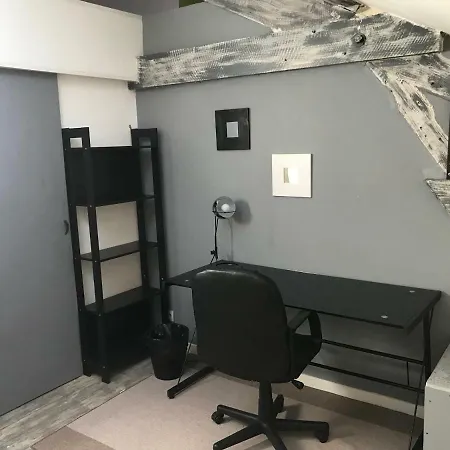 Grand Loft Design Calme Apartment